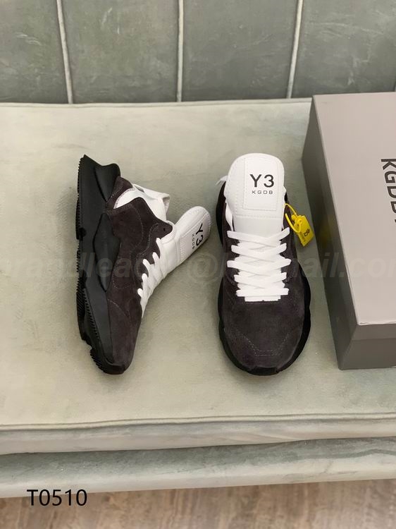 Y-3 Men's Shoes 47